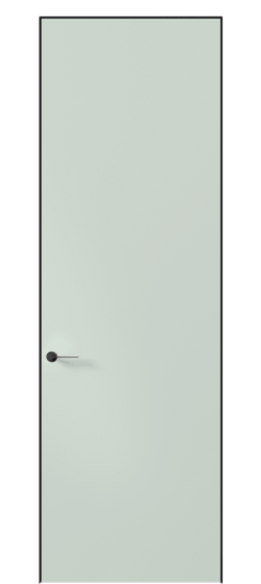 Межкомнатная дверь 0010 АКП NCS S 1005-B80G. Цвет NCS NCS S 1005-B80G. Материал Гладкая эмаль. Коллекция Planum Pro. Фото. Дверь межкомнатная 0010 АКП NCS S 1005-B80G. Цвет NCS NCS S 1005-B80G. Материал Гладкая эмаль. Коллекция Planum Pro. Картинка.