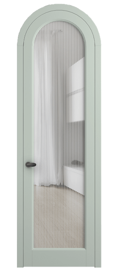 Межкомнатная дверь 6814 NCS S 1005-B80G MORU. Цвет NCS NCS S 1005-B80G. Материал Гладкая эмаль. Коллекция Palazzo. Фото. Дверь межкомнатная 6814 NCS S 1005-B80G MORU. Цвет NCS NCS S 1005-B80G. Материал Гладкая эмаль. Коллекция Palazzo. Картинка.