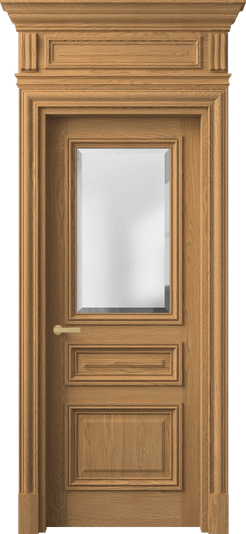 Межкомнатная дверь 7304 ДПШ.М САТ-Ф. Цвет Дуб пшеничный матовый. Материал Массив дуба матовый. Коллекция Antique. Фото. Дверь межкомнатная 7304 ДПШ.М САТ-Ф. Цвет Дуб пшеничный матовый. Материал Массив дуба матовый. Коллекция Antique. Картинка.