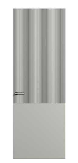 Межкомнатная дверь АКП 8205 МСР Матовый серый. Цвет Матовый серый. Материал Гладкая эмаль. Коллекция Velvet. Фото. Дверь межкомнатная АКП 8205 МСР Матовый серый. Цвет Матовый серый. Материал Гладкая эмаль. Коллекция Velvet. Картинка.