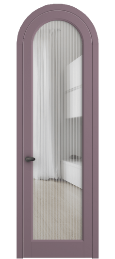 Межкомнатная дверь 6814 Пастельно-фиолетовый RAL 4009 MORU. Цвет RAL Пастельно-фиолетовый RAL 4009. Материал Гладкая эмаль. Коллекция Palazzo. Фото. Дверь межкомнатная 6814 Пастельно-фиолетовый RAL 4009 MORU. Цвет RAL Пастельно-фиолетовый RAL 4009. Материал Гладкая эмаль. Коллекция Palazzo. Картинка.
