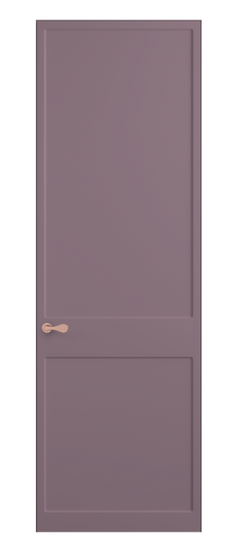Межкомнатная дверь 7521 Пастельно-фиолетовый RAL 4009. Цвет RAL Пастельно-фиолетовый RAL 4009. Материал Гладкая эмаль. Коллекция Softform. Фото. Дверь межкомнатная 7521 Пастельно-фиолетовый RAL 4009. Цвет RAL Пастельно-фиолетовый RAL 4009. Материал Гладкая эмаль. Коллекция Softform. Картинка.