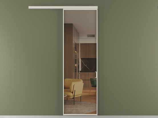 Алюминевая перегородка АЛПР 040.01_АОС_Бронза триплекс_new. Цвет Алюминий облачно-серый. Материал Алюминий в эмали. Коллекция Перегородка Formato вдоль стены 1 створка. Фото. Алюминевая перегородка АЛПР 040.01_АОС_Бронза триплекс_new. Цвет Алюминий облачно-серый. Материал Алюминий в эмали. Коллекция Перегородка Formato вдоль стены 1 створка. Картинка.