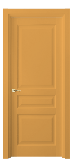 Межкомнатная дверь 0711 Пастельно-жёлтый RAL 1034. Цвет RAL Пастельно-жёлтый RAL 1034. Материал Массив бука эмаль. Коллекция Lignum. Фото. Дверь межкомнатная 0711 Пастельно-жёлтый RAL 1034. Цвет RAL Пастельно-жёлтый RAL 1034. Материал Массив бука эмаль. Коллекция Lignum. Картинка.
