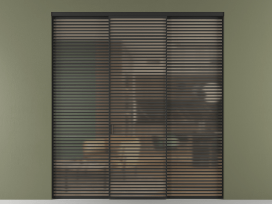 Алюминевая перегородка vn2_07 Бронза сатин триплекс ЧЕР. Цвет Алюминий Черный. Материал Алюминий. Коллекция Перегородка Формато внутри проёма 3 створки. Фото. Алюминевая перегородка vn2_07 Бронза сатин триплекс ЧЕР. Цвет Алюминий Черный. Материал Алюминий. Коллекция Перегородка Формато внутри проёма 3 створки. Картинка.