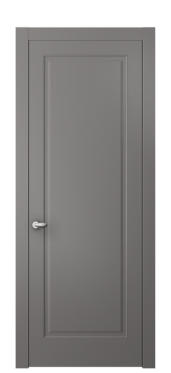 Межкомнатная дверь АКП 8501 МКЛС Матовый классический серый. Цвет Матовый классический серый. Материал Гладкая эмаль. Коллекция Esse. Фото. Дверь межкомнатная АКП 8501 МКЛС Матовый классический серый. Цвет Матовый классический серый. Материал Гладкая эмаль. Коллекция Esse. Картинка.